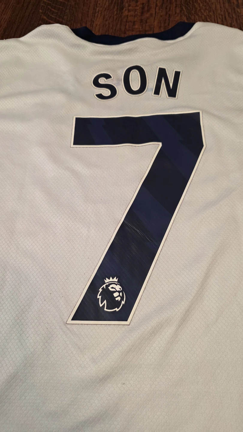 Son Tottenham 2024-25