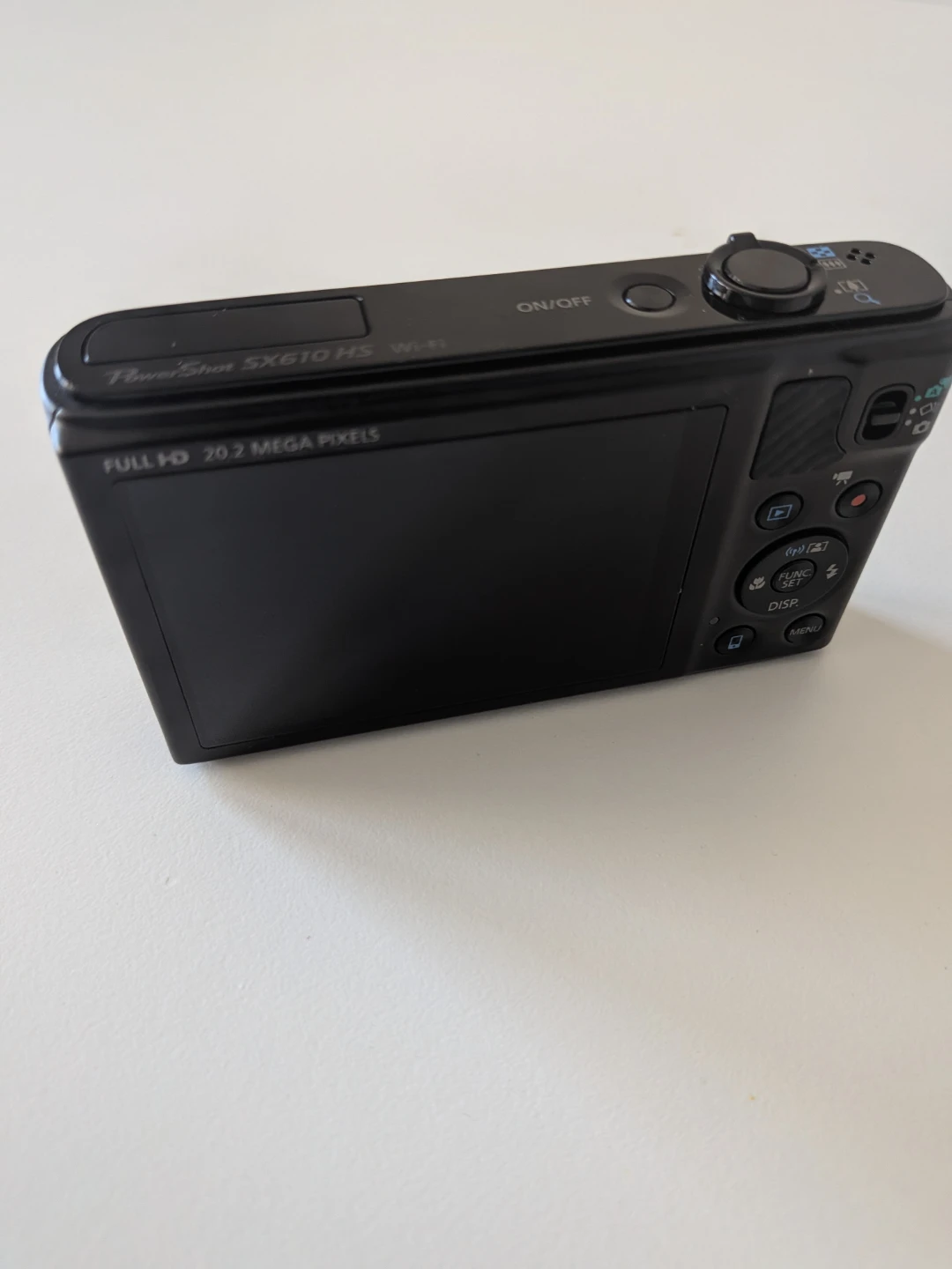 Canon PowerShot Digital camera - photo 2
