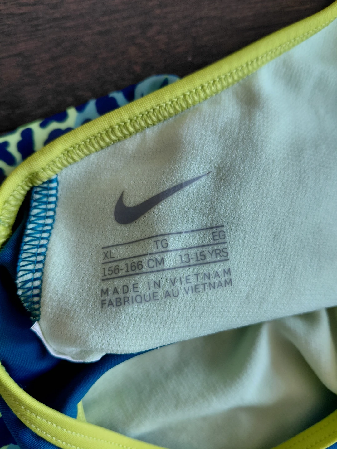 Nike Youth Swimsuit - Size XL - photo 3