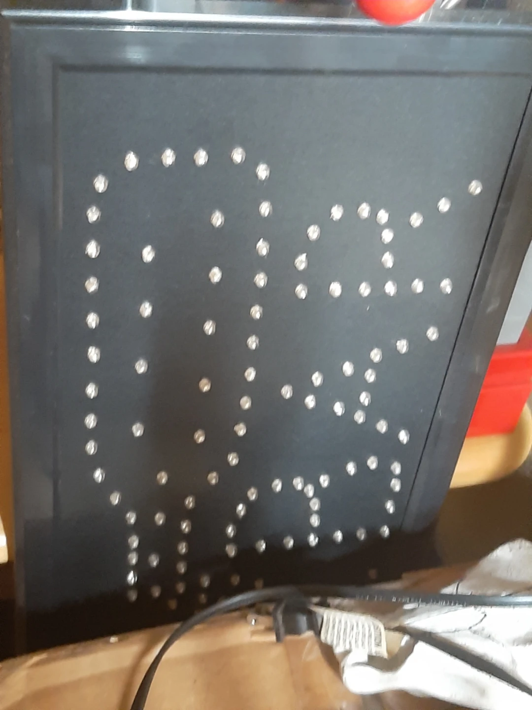 Light Up BAR Sign - photo 2