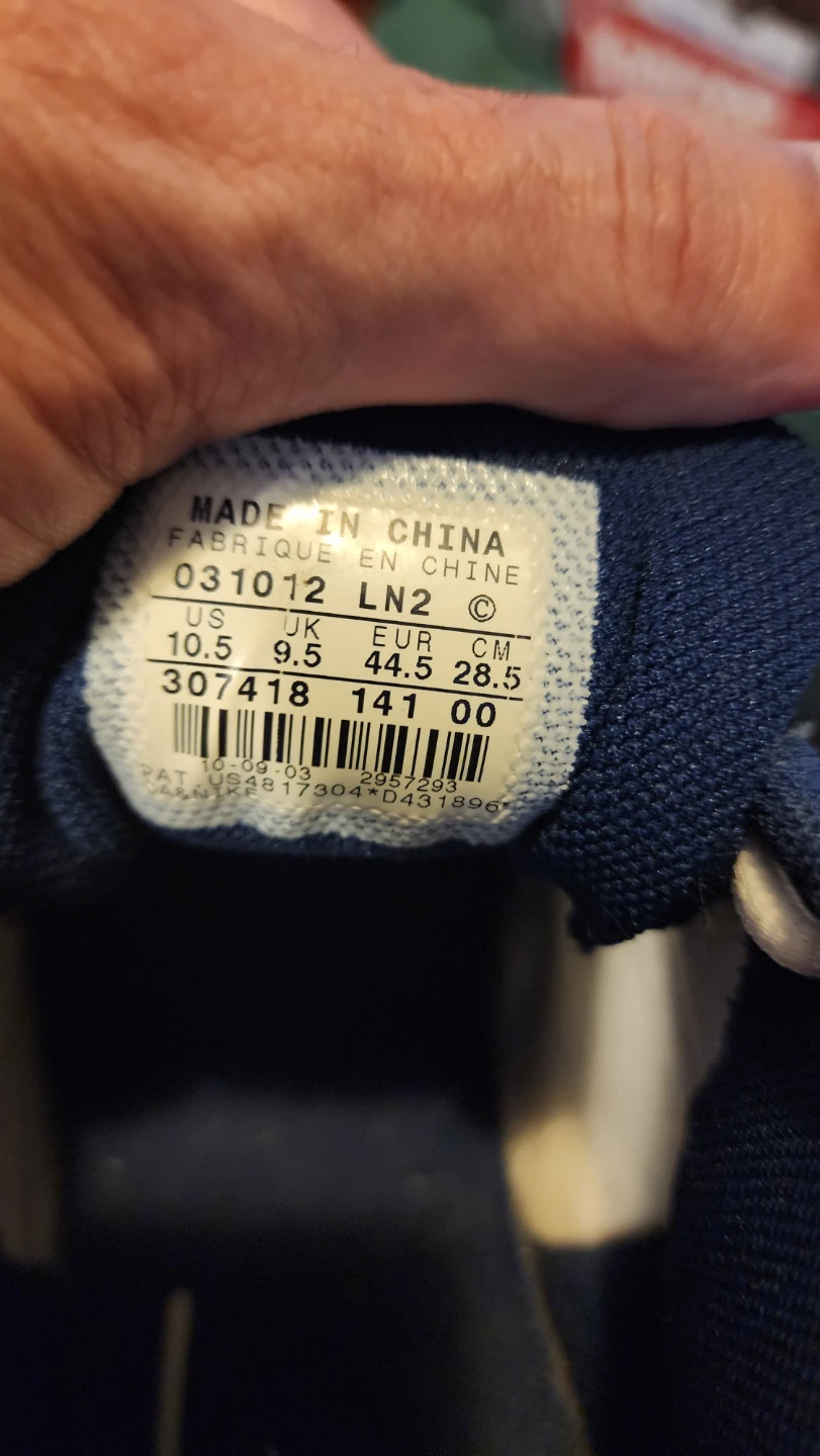 Nike Air Max Golf Shoes - photo 3