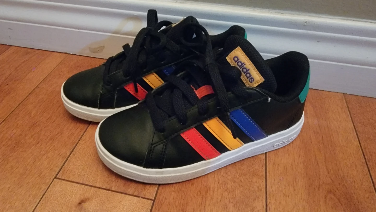 Adidas Grand Court 2.0 K Shoes - photo 3