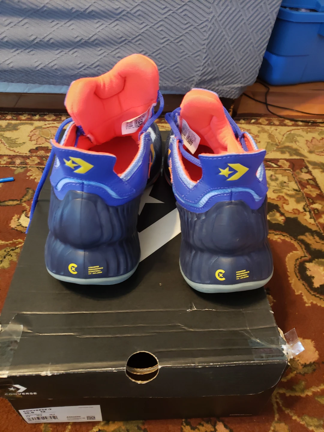 Converse Basketball Shoes - photo 2