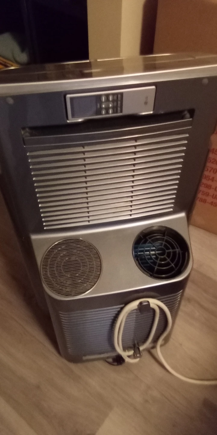 LG Portable Air Conditioner