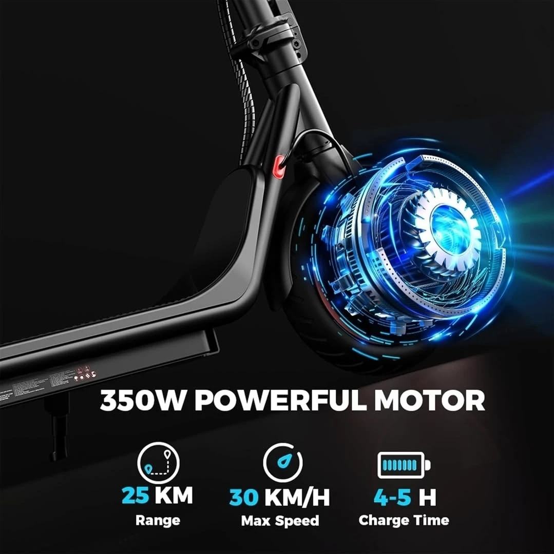 iScooter Electric Scooter - photo 5