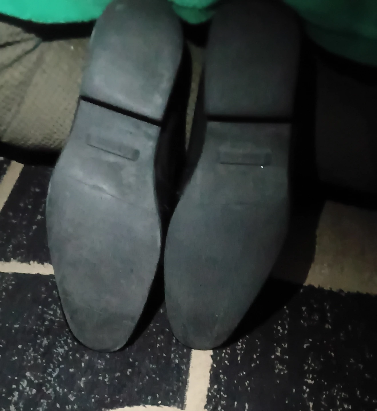 Calvin Klein Men's Black Loafers - photo 2