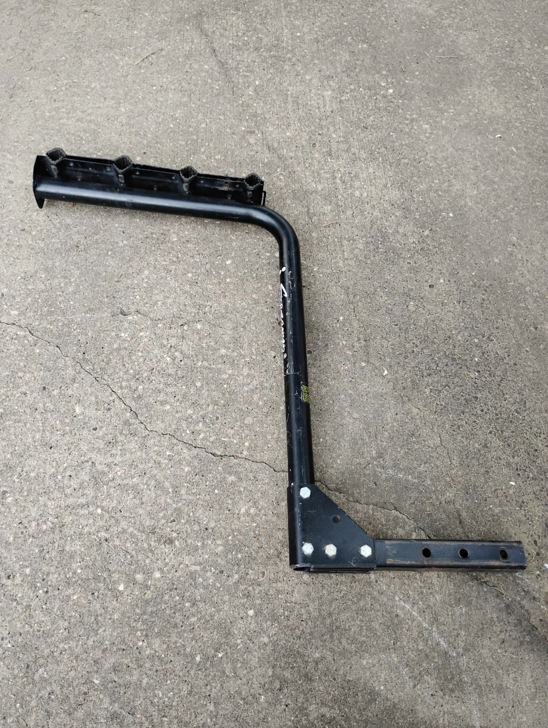 Swagman Bike Rack Hitch Mount - photo 2