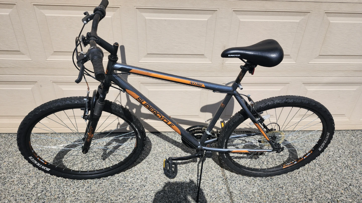Supercycle Nitro 26" Mountain Bike