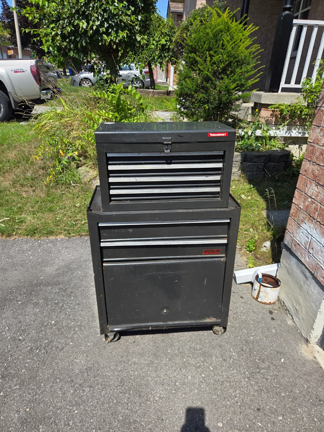 Waterloo tool chest