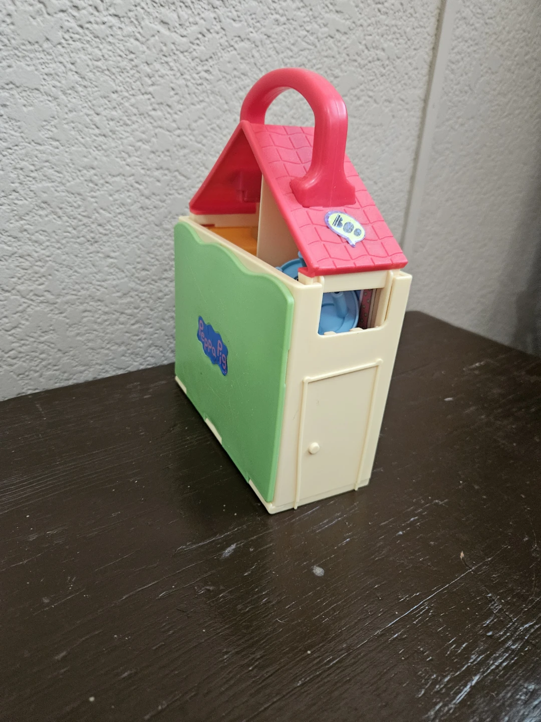 Peppa Pig Play House Carry Case - photo 5