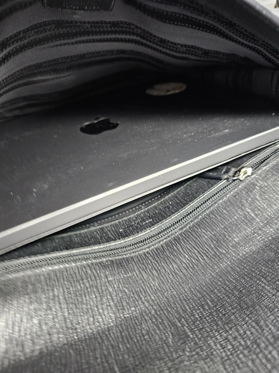 Salvatore Ferragamo Lap top/Document Holder - photo 4