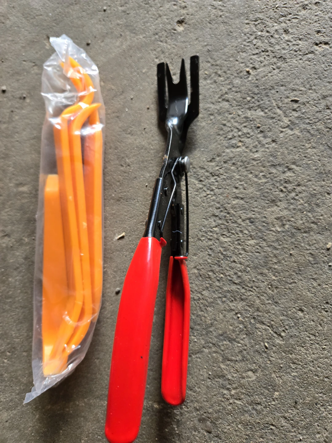 Car Trim Removal Tool Set