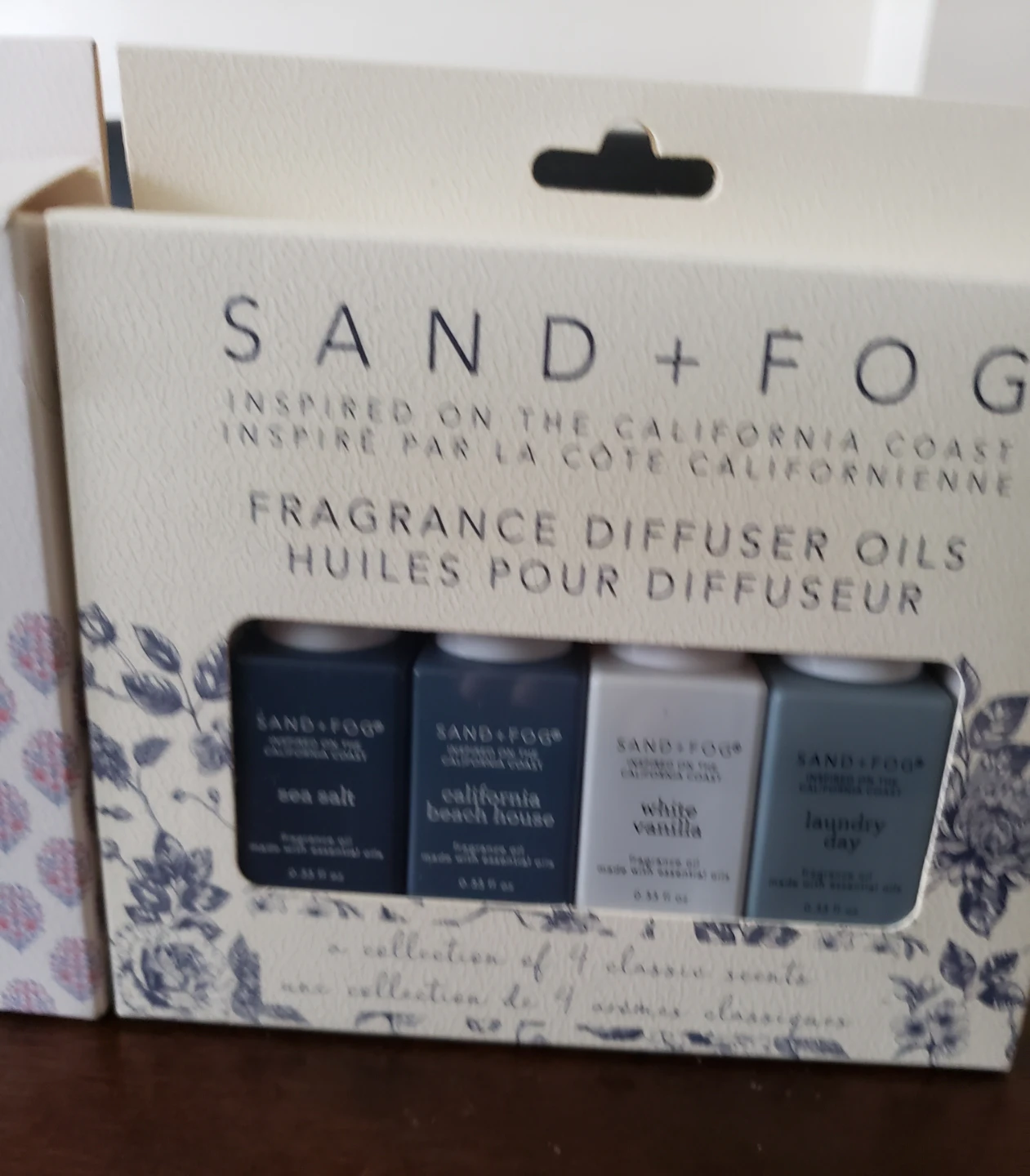 Sand + Fog Fragrance Diffuser Oils Collection - photo 2