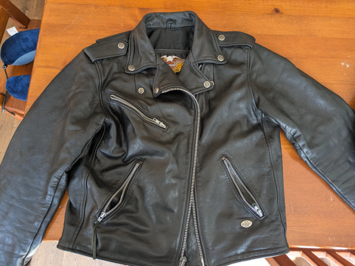 Harley-Davidson Women's Leather Jacket