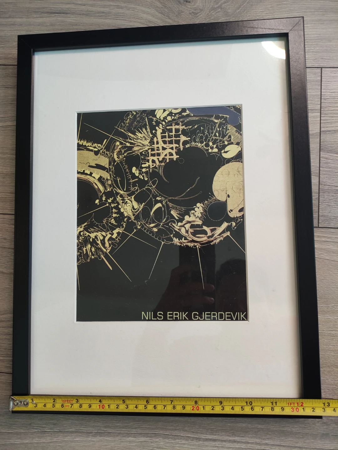 Framed Art Print - photo 2