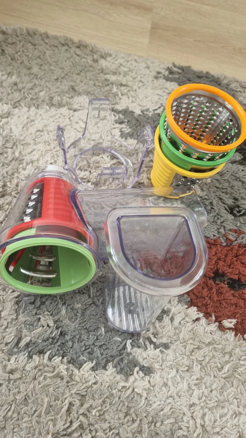 T-fal Fresh Express Food Processor 5 cones - photo 2