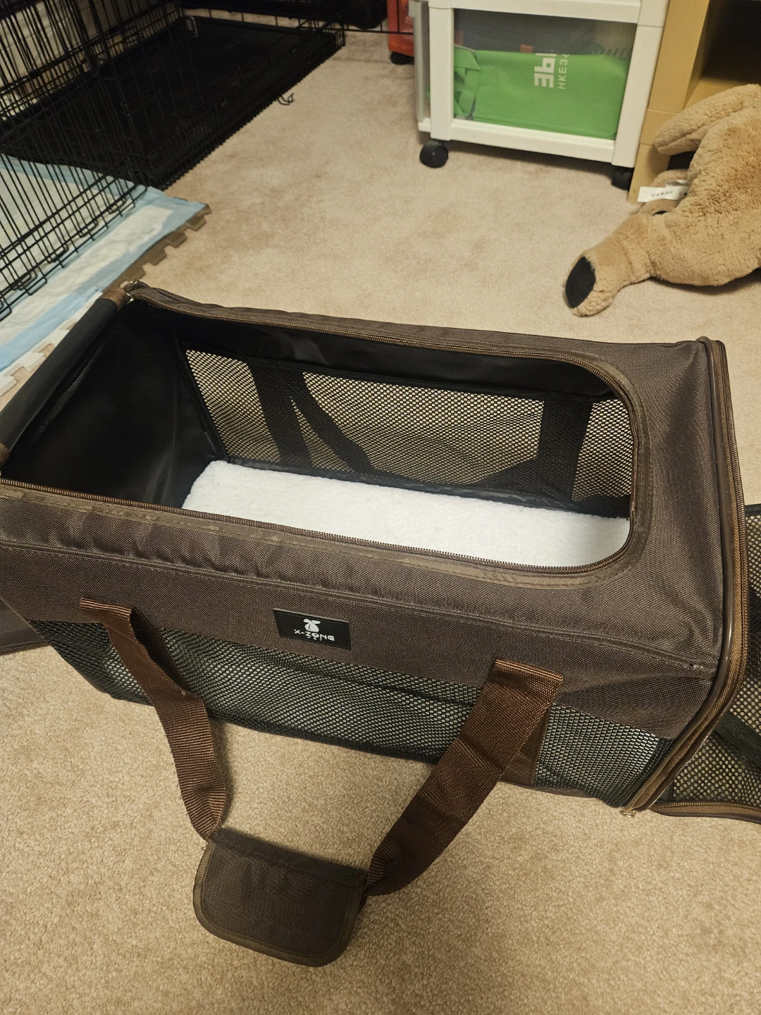 X-ZONE Pet Carrier Bag