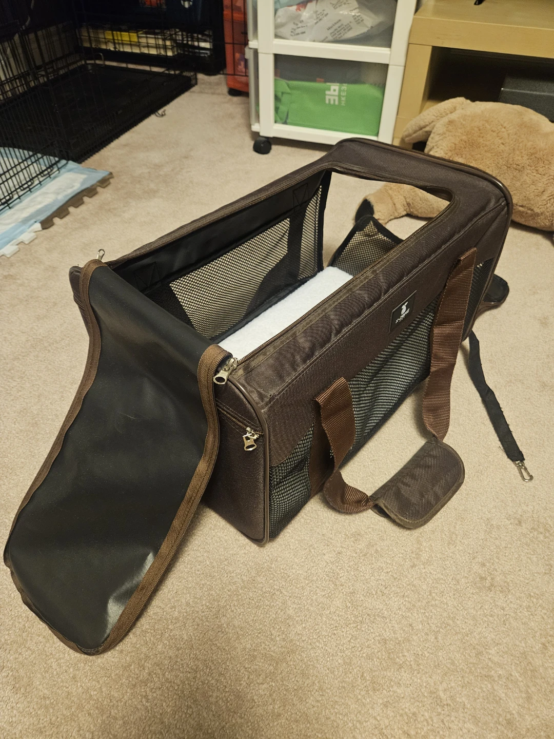 X-ZONE Pet Carrier Bag - photo 2