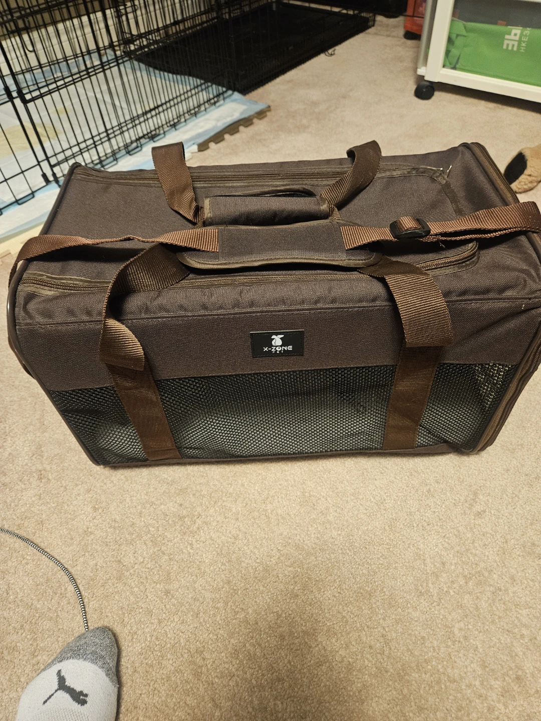 X-ZONE Pet Carrier Bag - photo 4