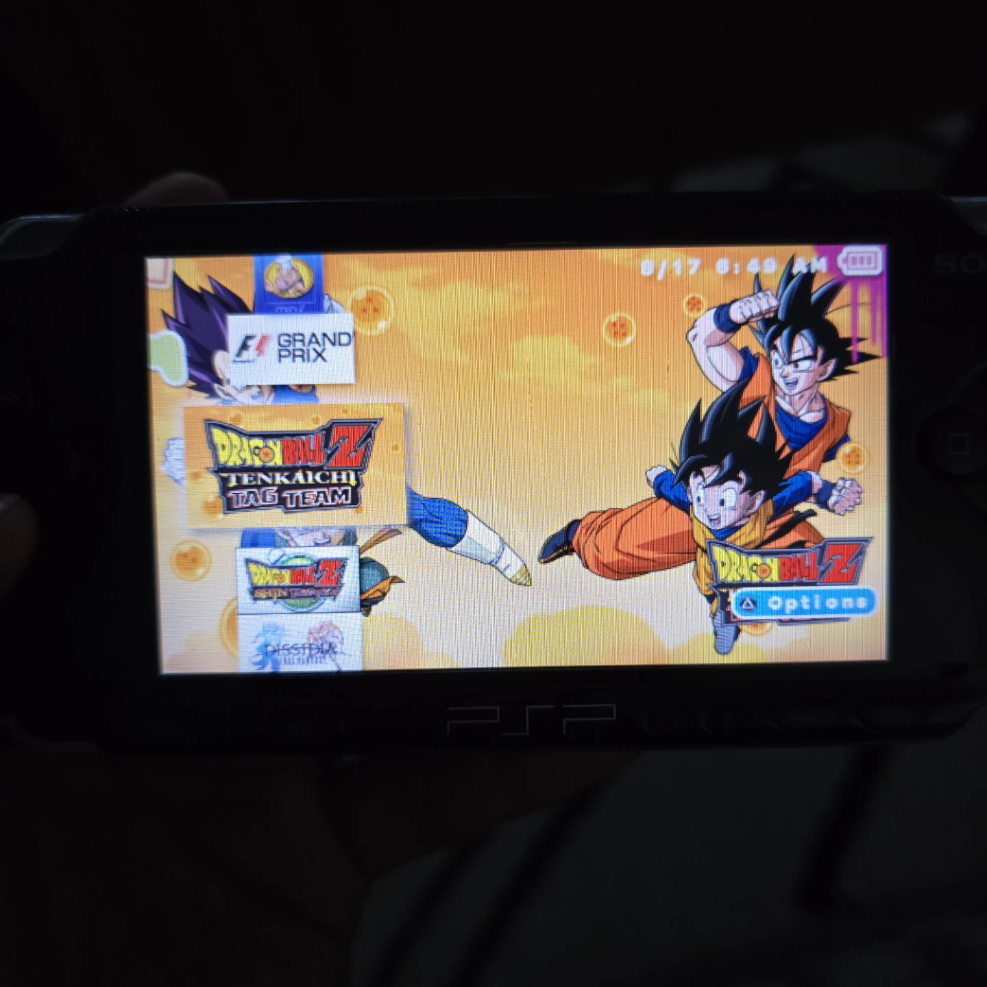 Sony PSP Handheld Gaming Console - photo 2