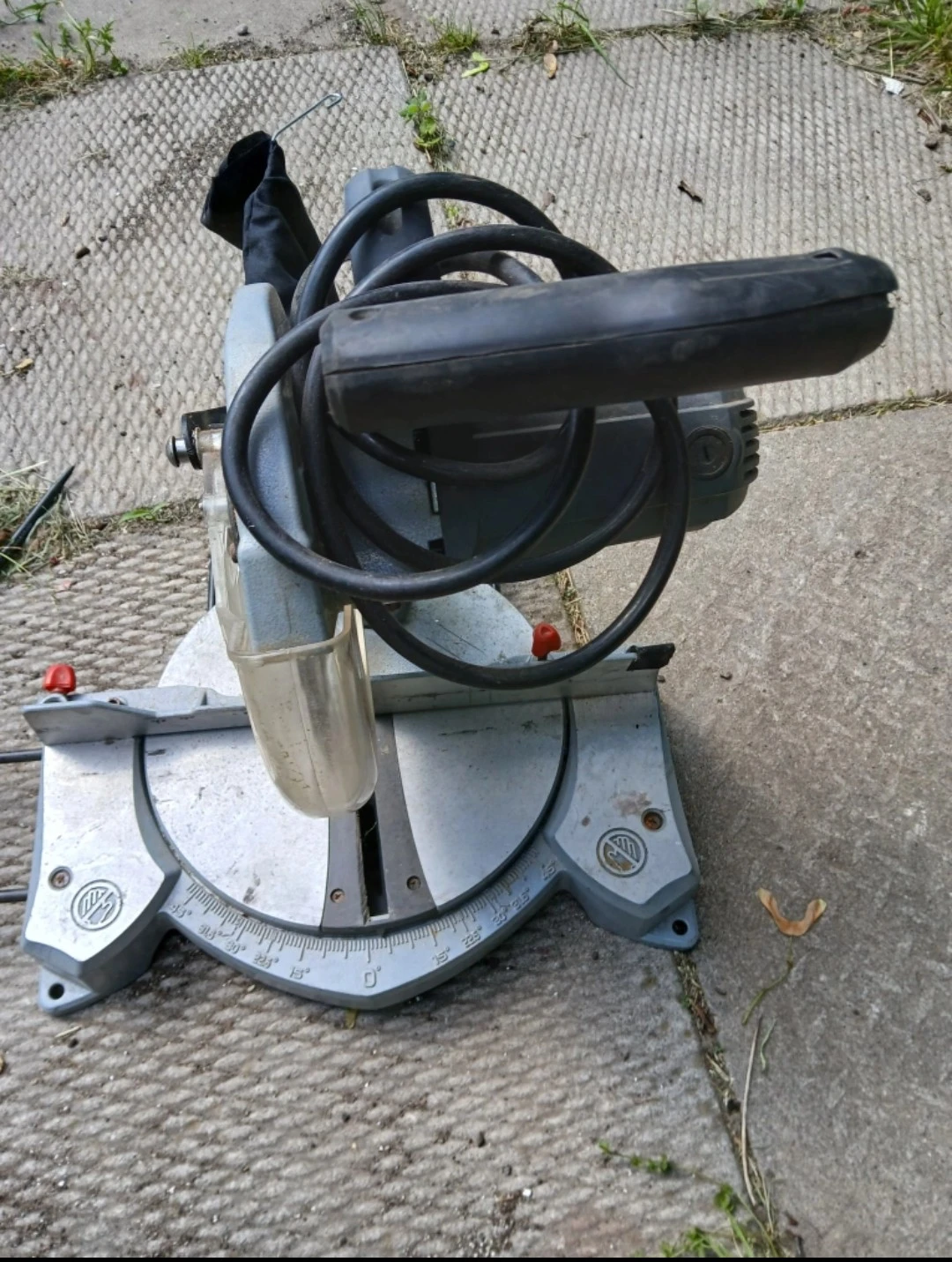 Matrix SP1800 Mitre Saw. Location on ad. - photo 2