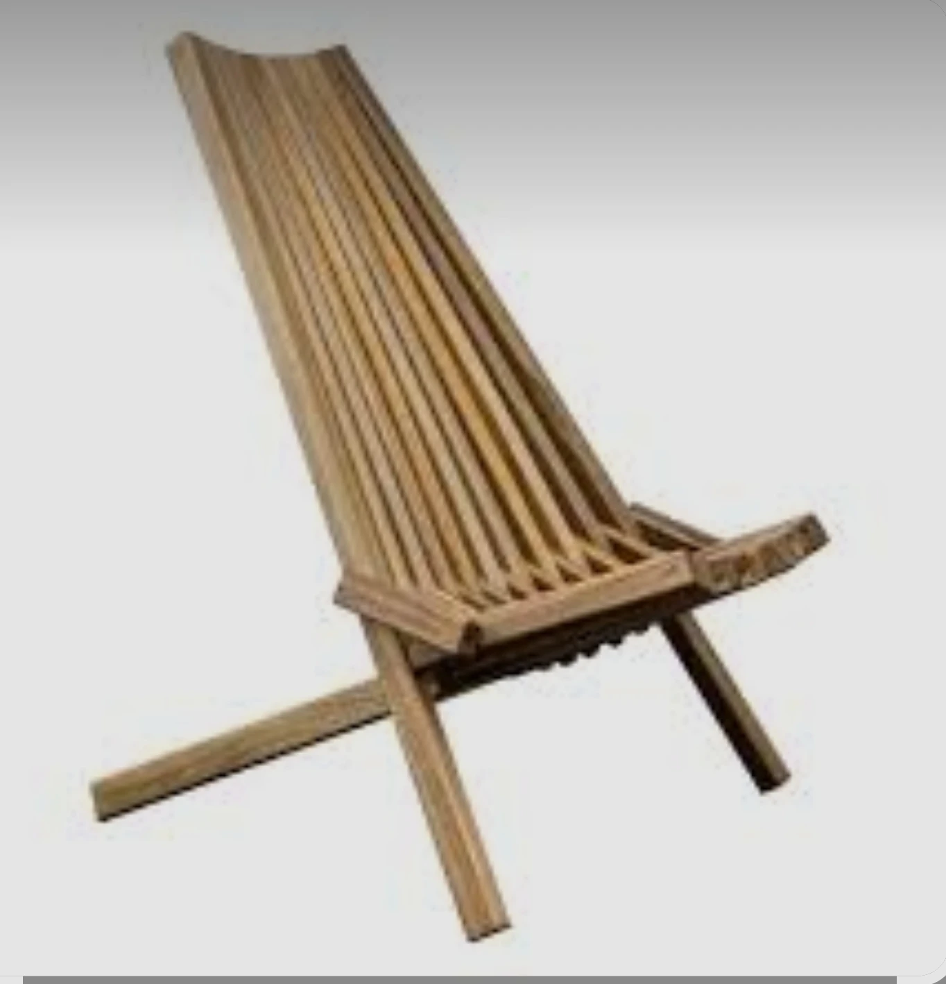 Melino Folding Chair - new - photo 4