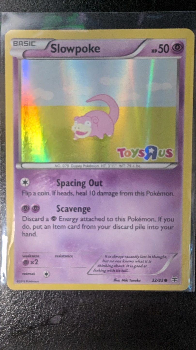Pokemon ToysRus Promo Cards - photo 4