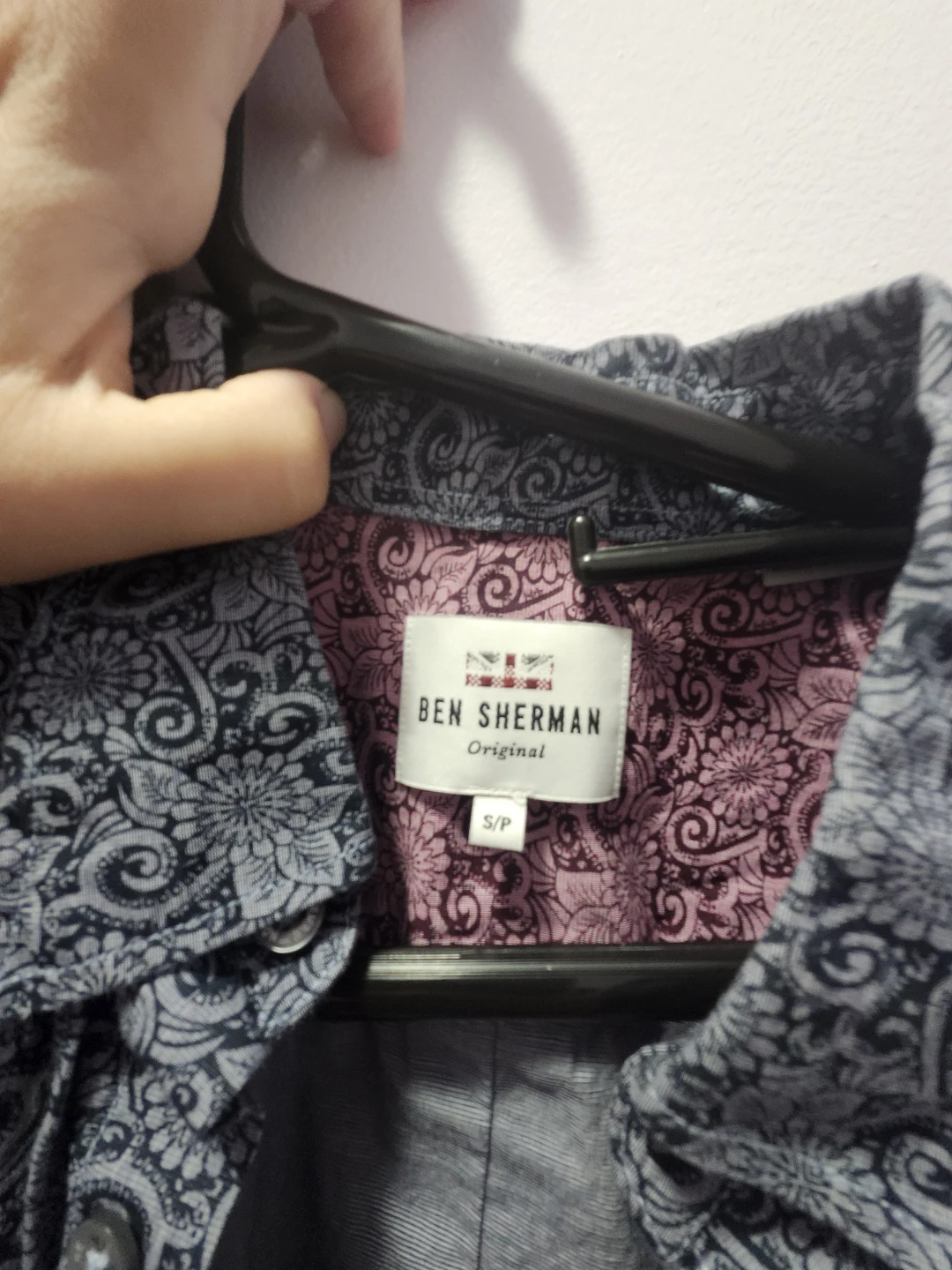 Ben Sherman Short Sleeve Button-Up Shirt - photo 2