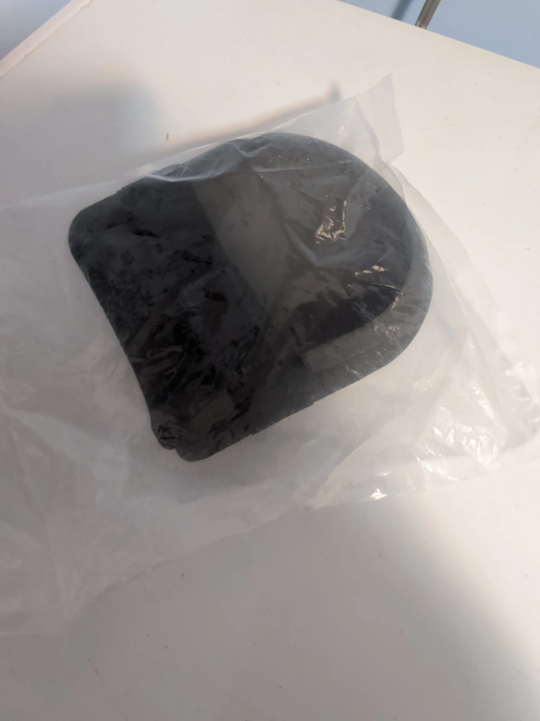 Black Protective Knee Pads - photo 3