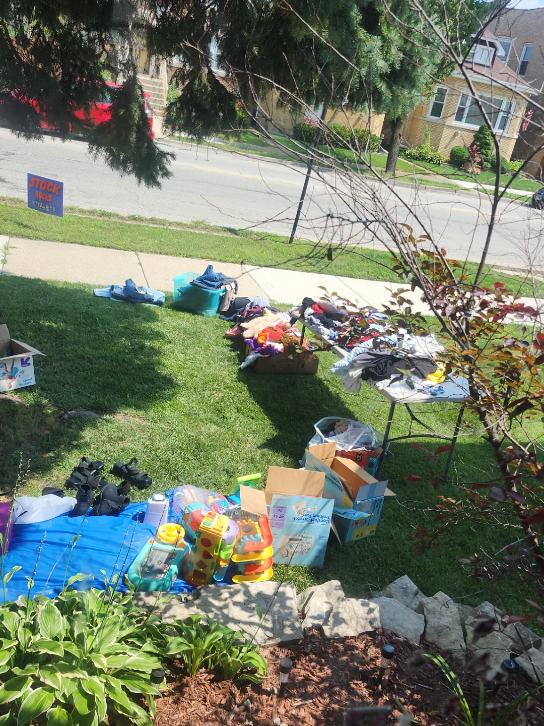 $1 YARD SALE - photo 5