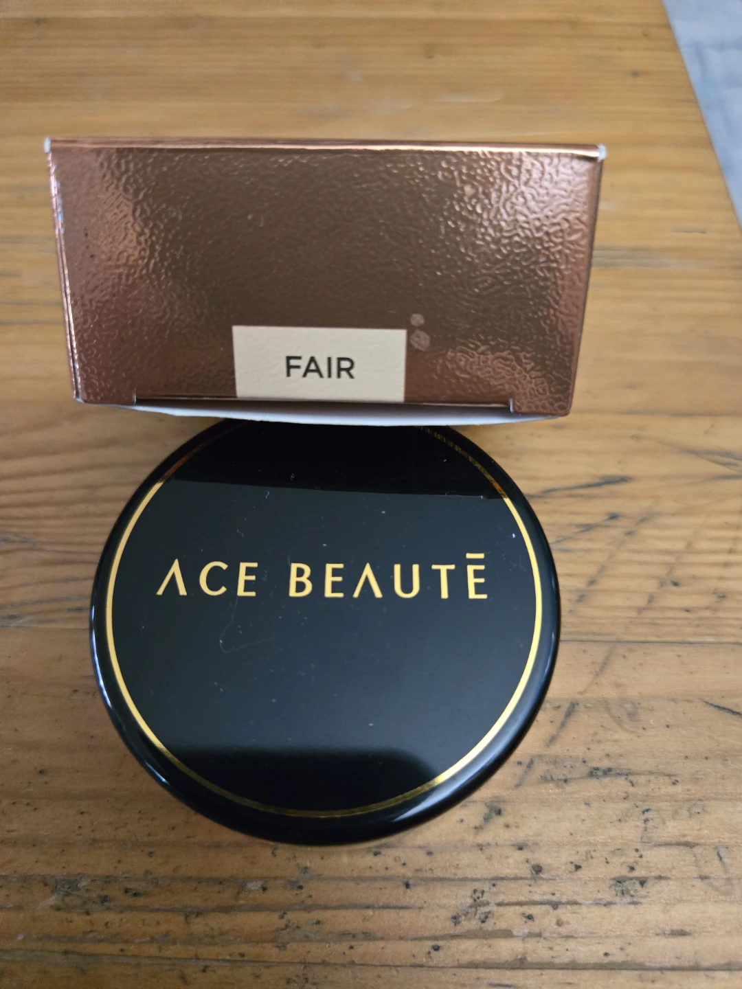 Setting powder