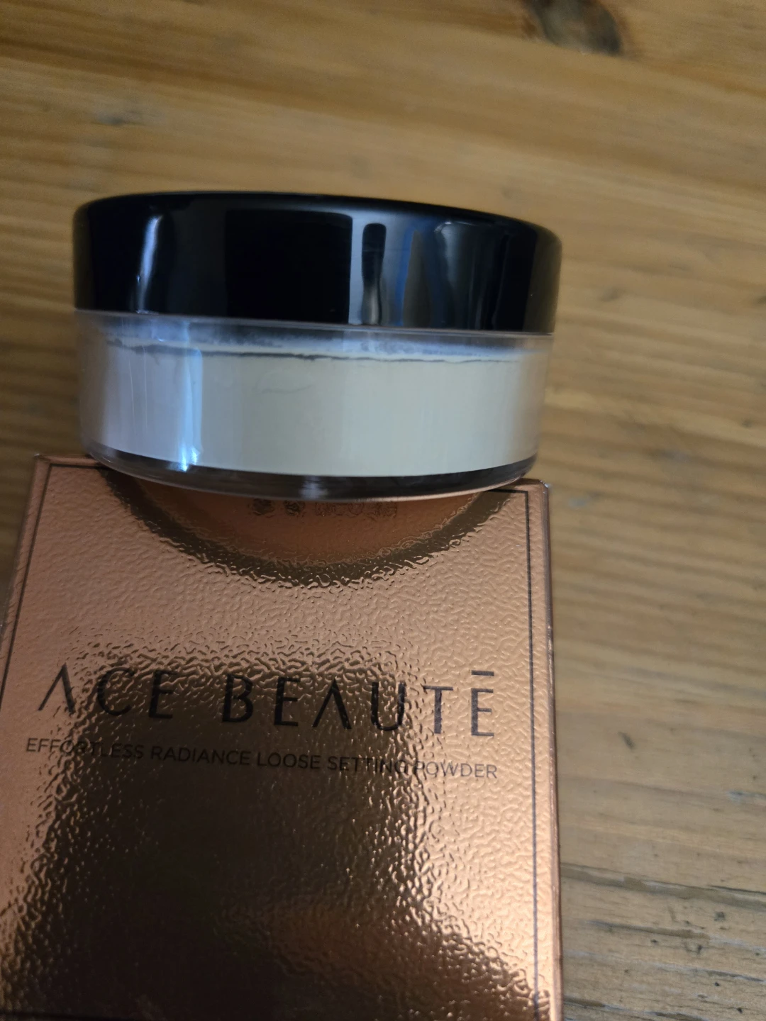 Setting powder - photo 2
