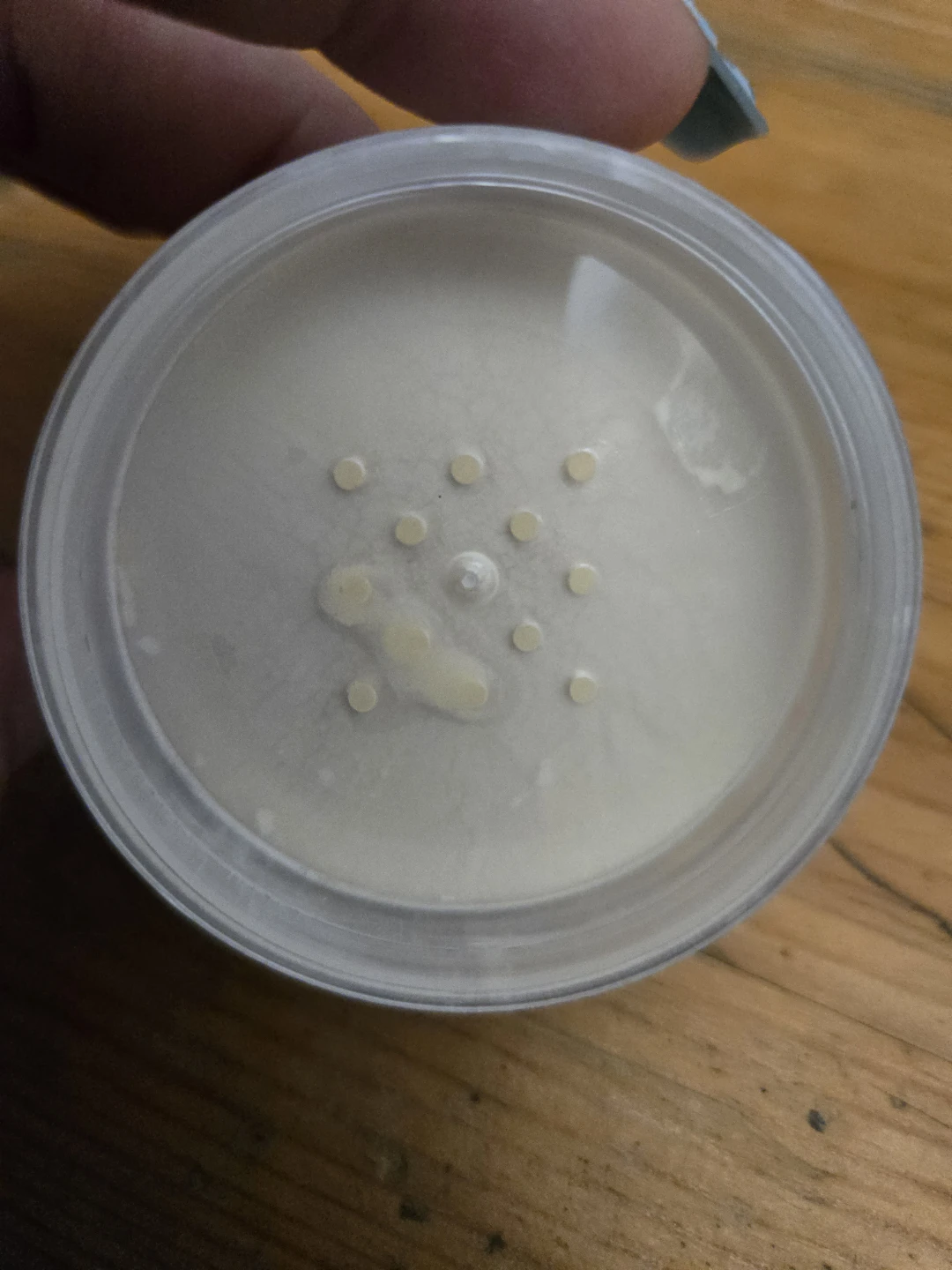 Setting powder - photo 3