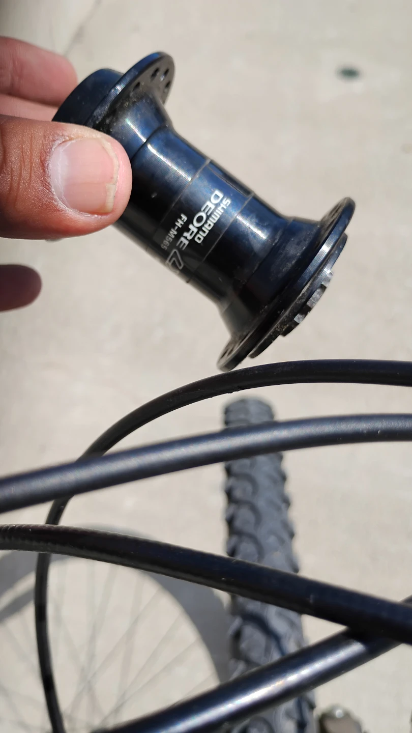Shimano Deore FH-M565 Rear Hub