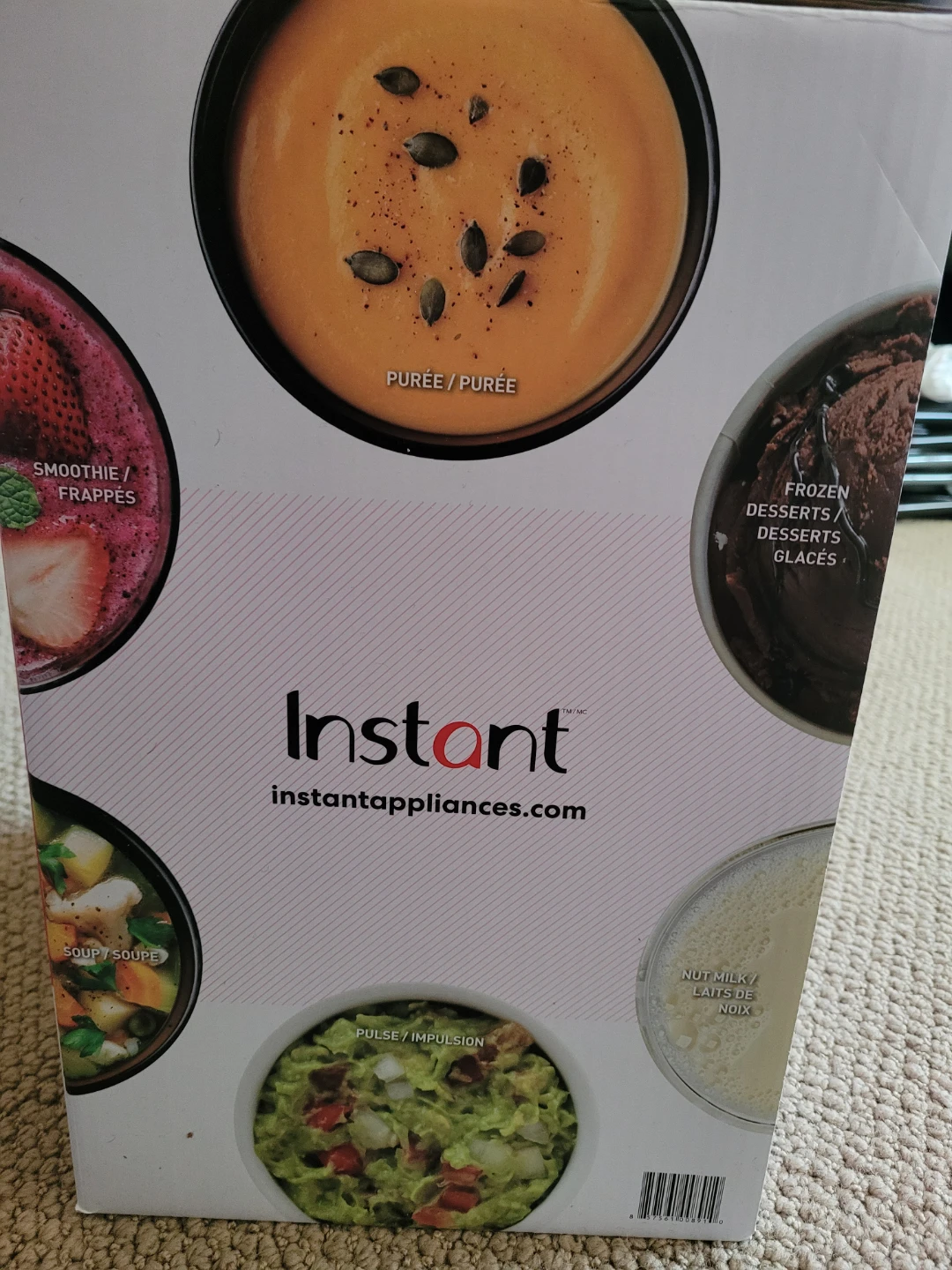 Instant Ace Nova Blender - photo 2