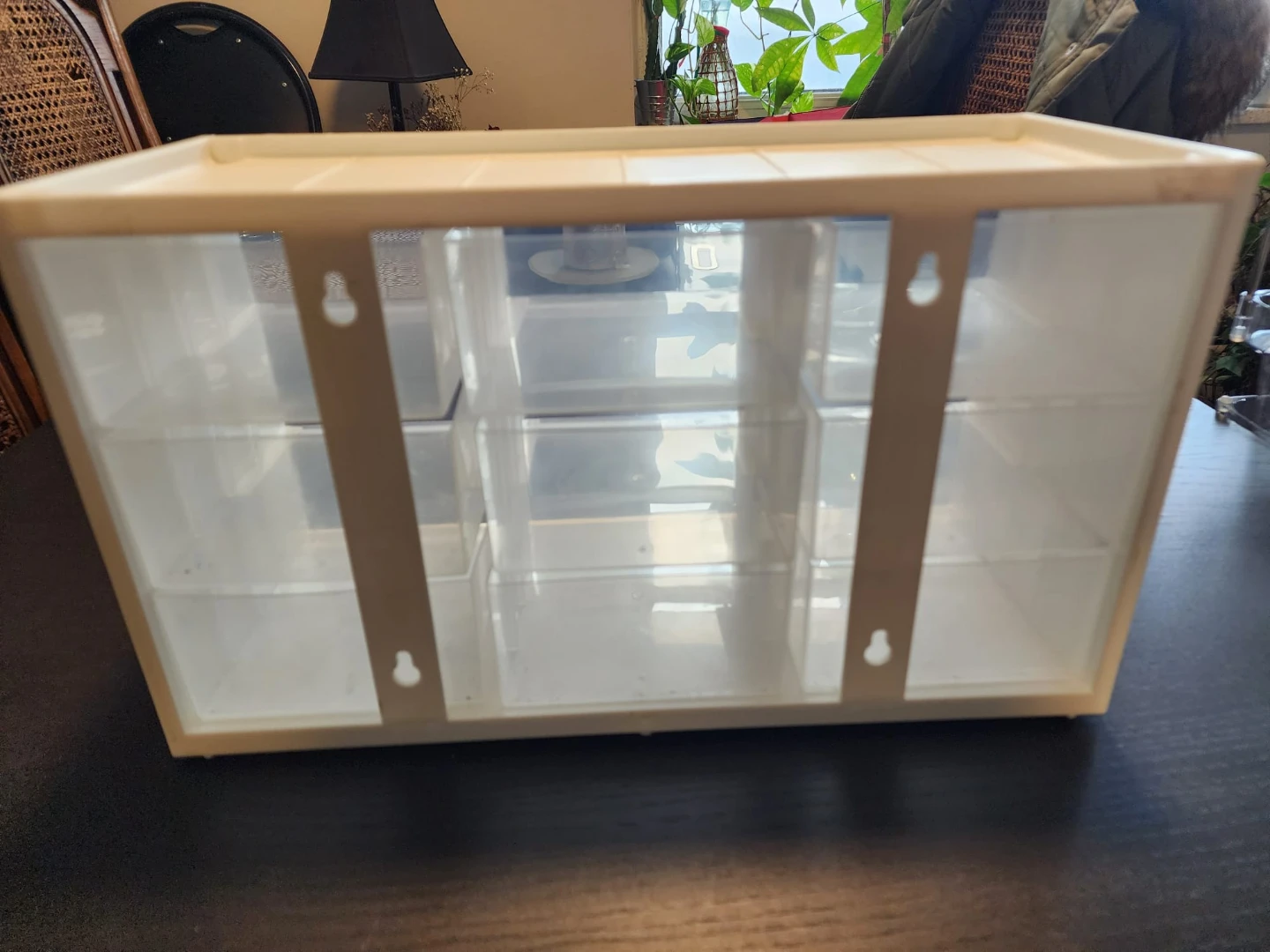 Small Storage Organizer with 9 Drawers - photo 2