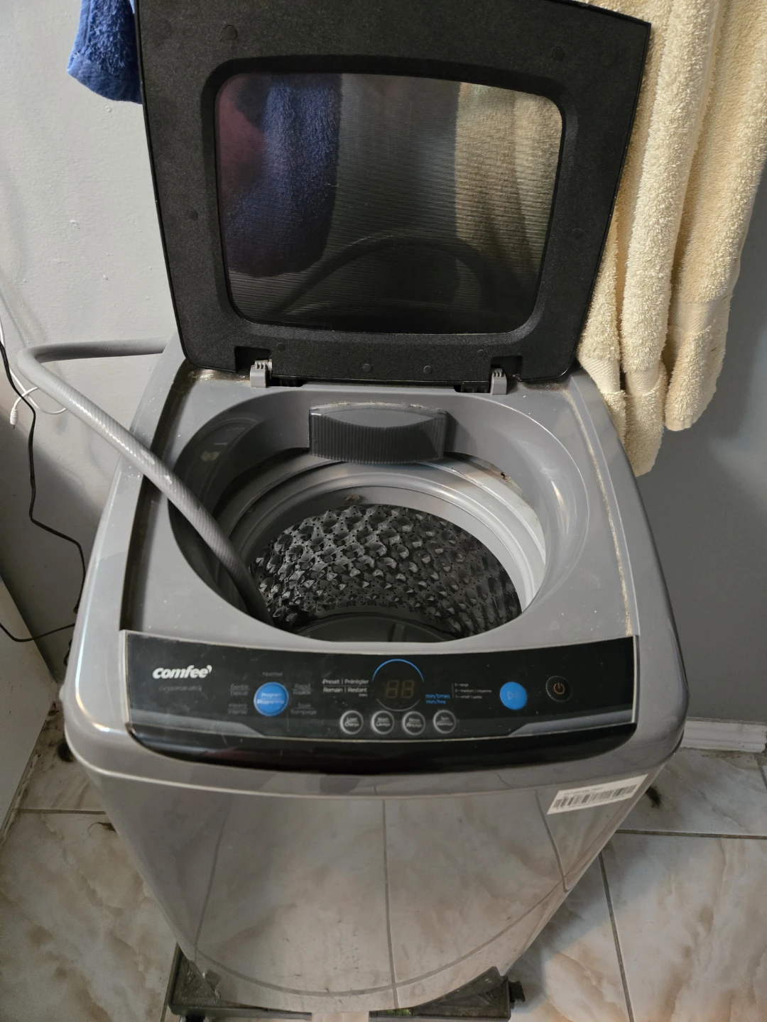 Comfee washing machine - photo 3