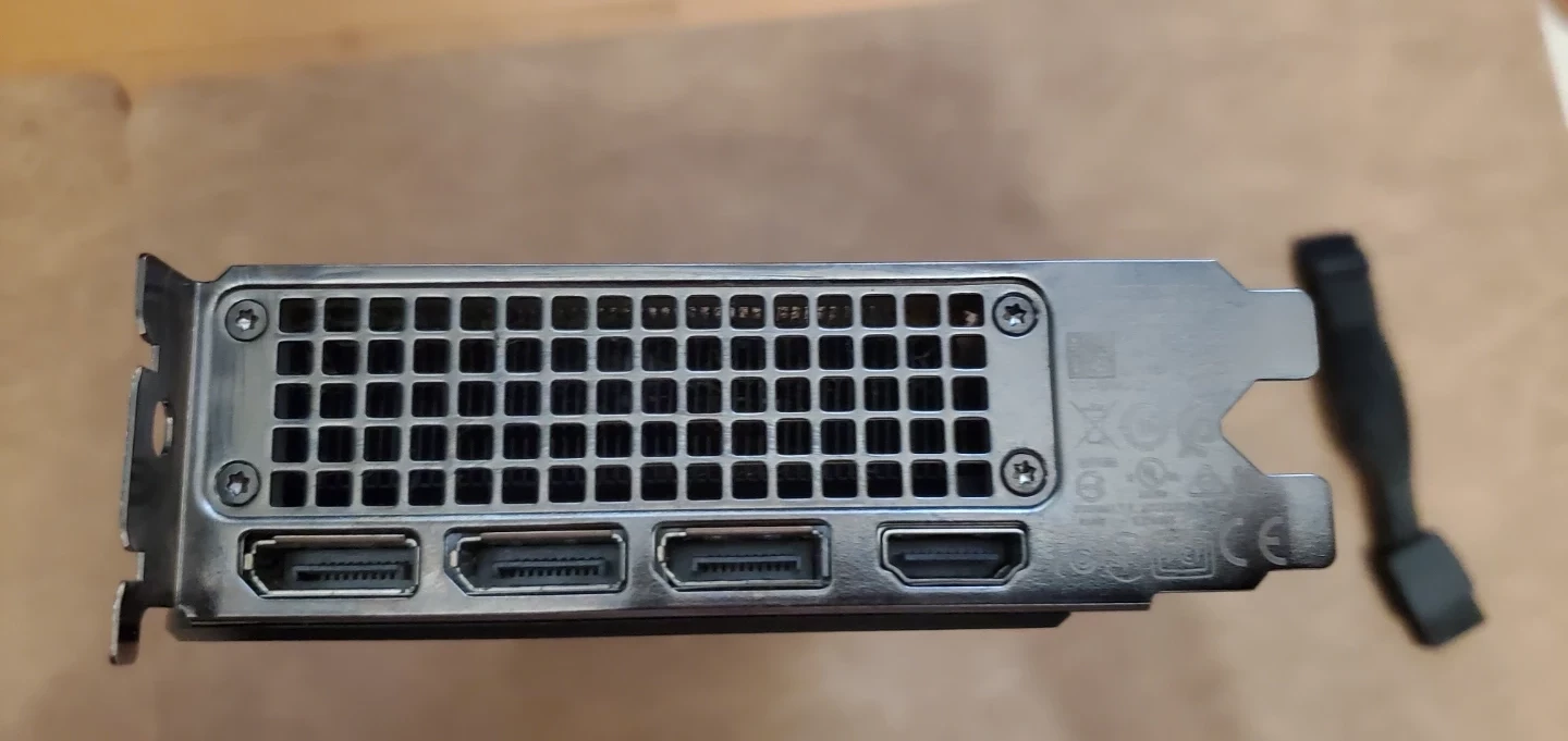 Geforce 3060 TI Founders Edition - photo 3