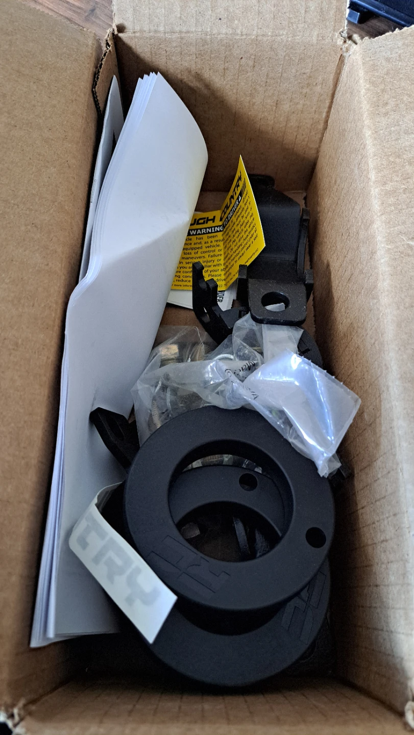2" Rough Country Leveling Kit - photo 2