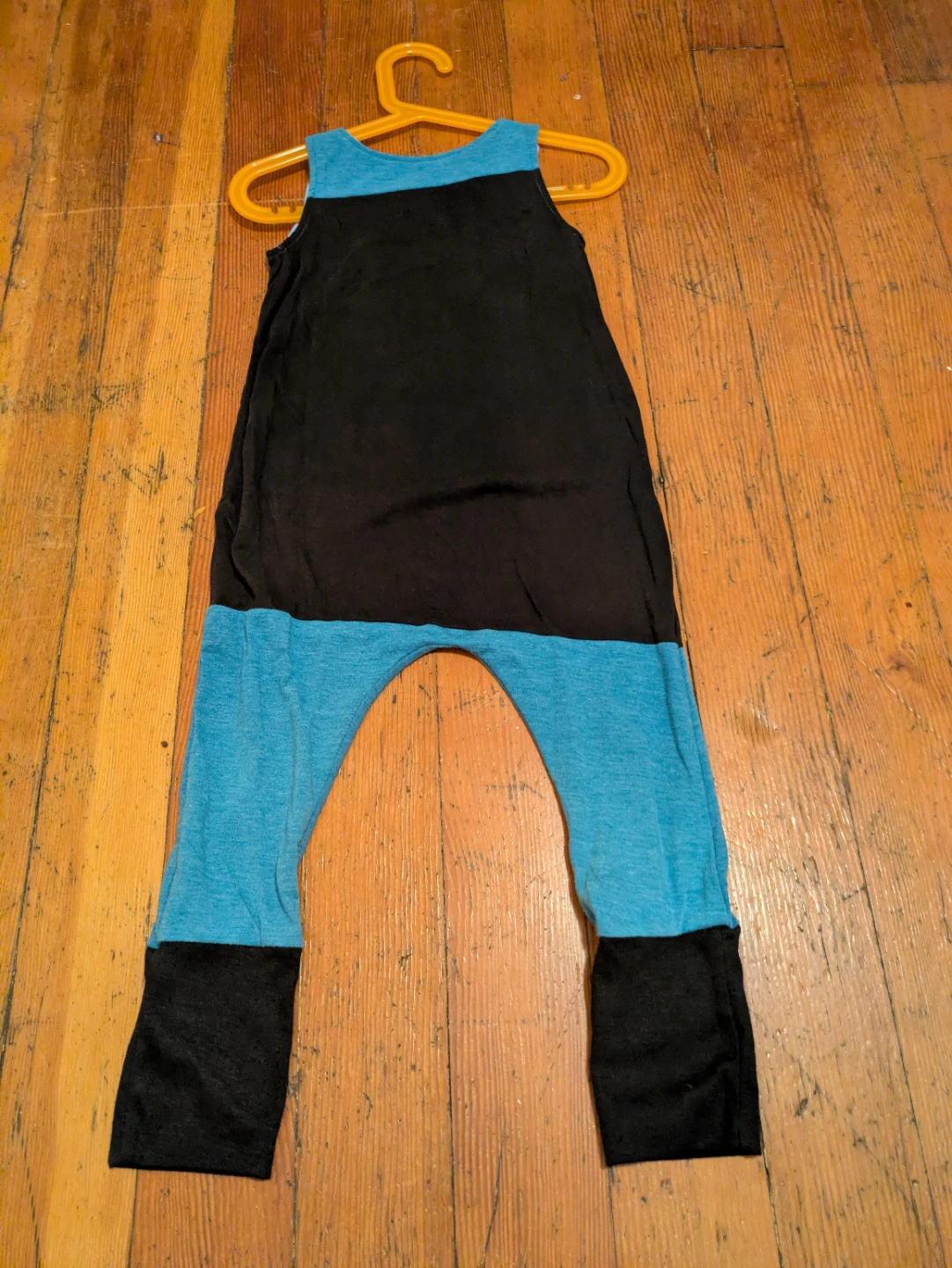 One of a Kind Garfield "Don't Know, Don't Care" Romper - photo 2