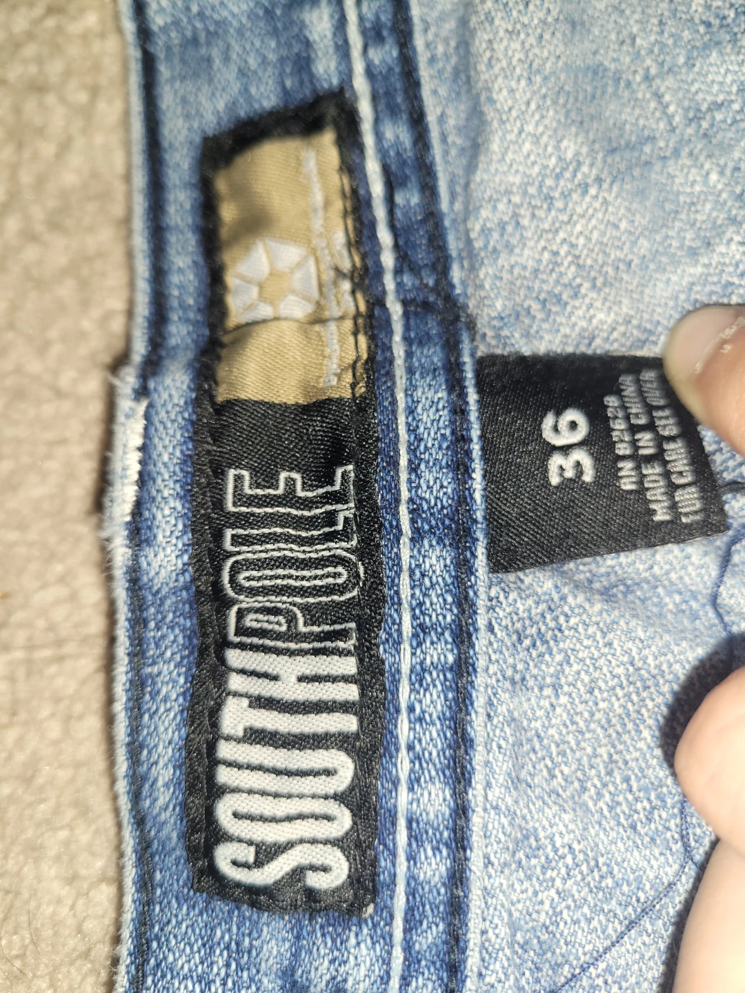 South Pole Jorts - photo 3