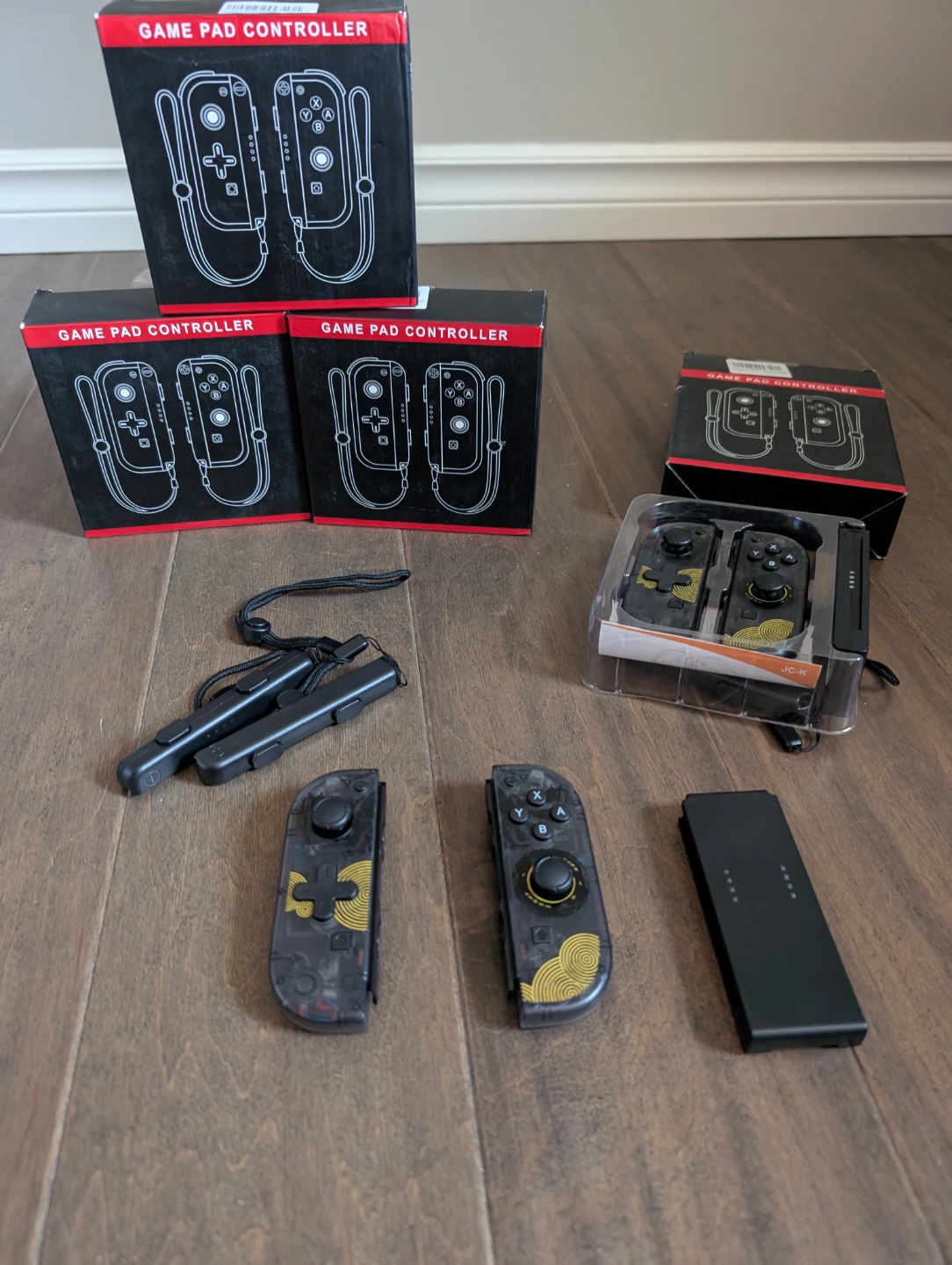 Brand New Wireless Joy-Cons for Nintendo Switch For Sale - photo 3