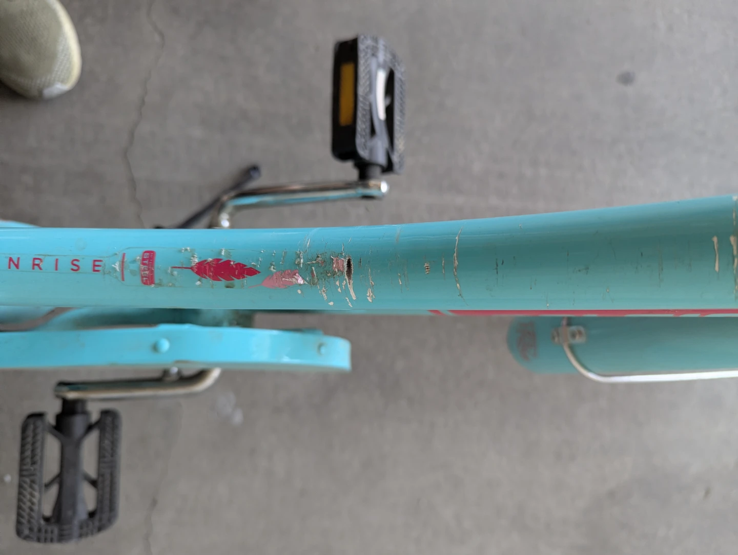 Raleigh Transfer Kids Bike - photo 2