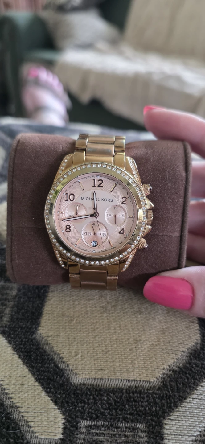 Michael Kors ladies watch