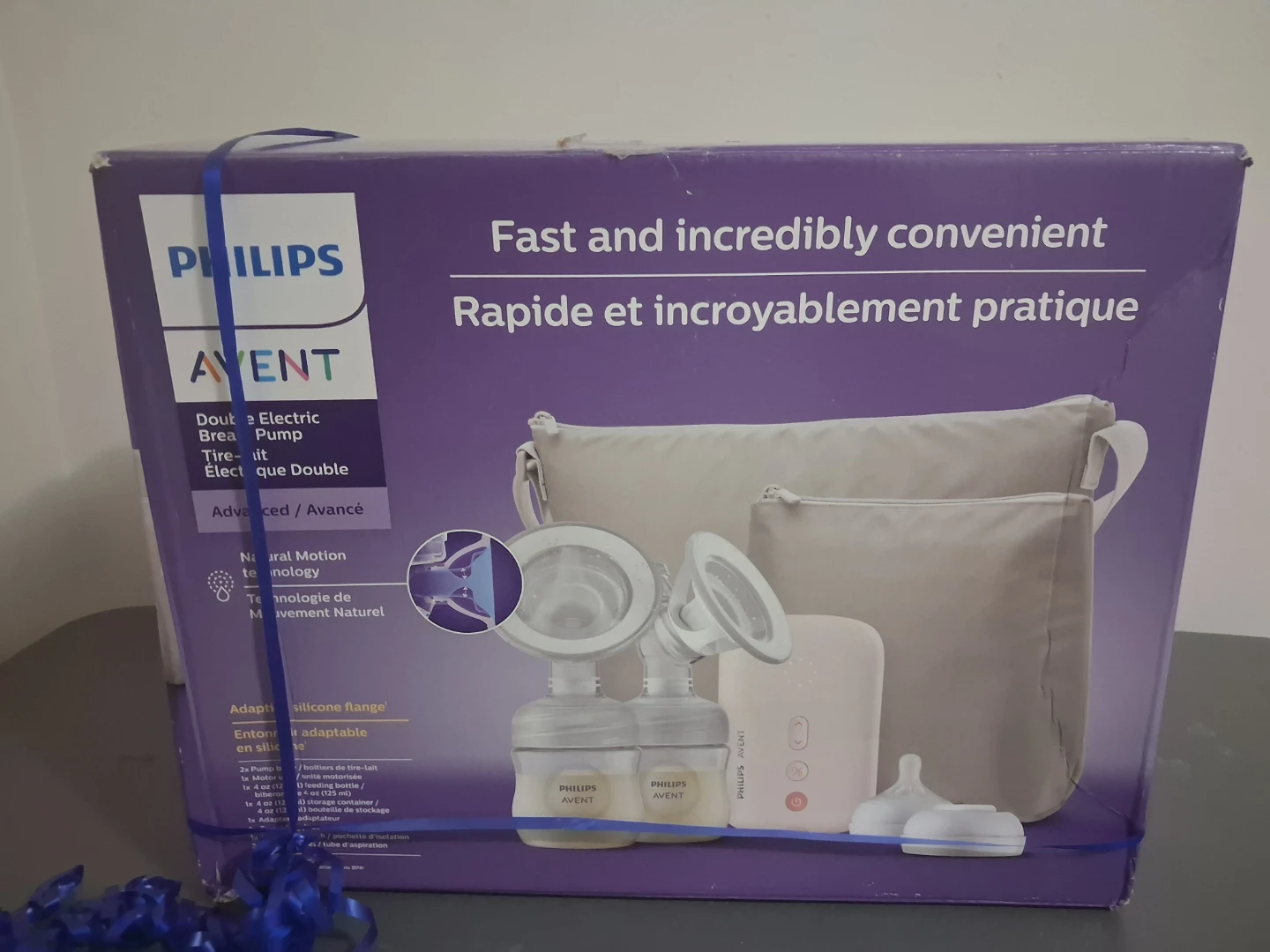 Philips Avent Double Electric Breast Pump