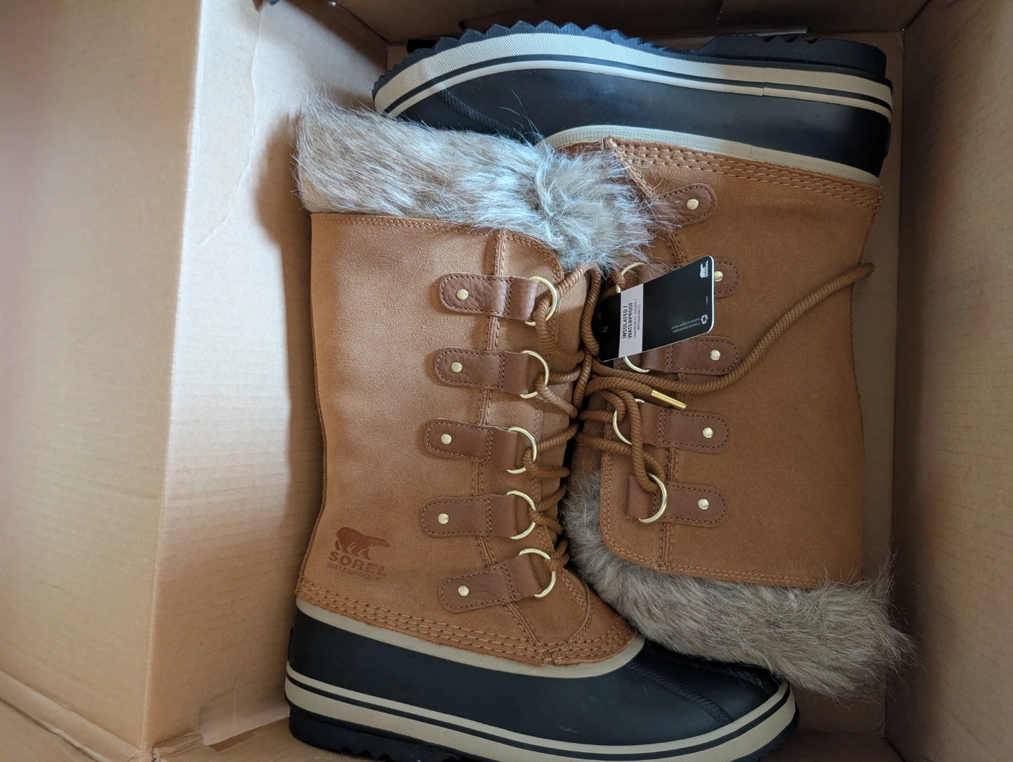 Sorel Winter Boots