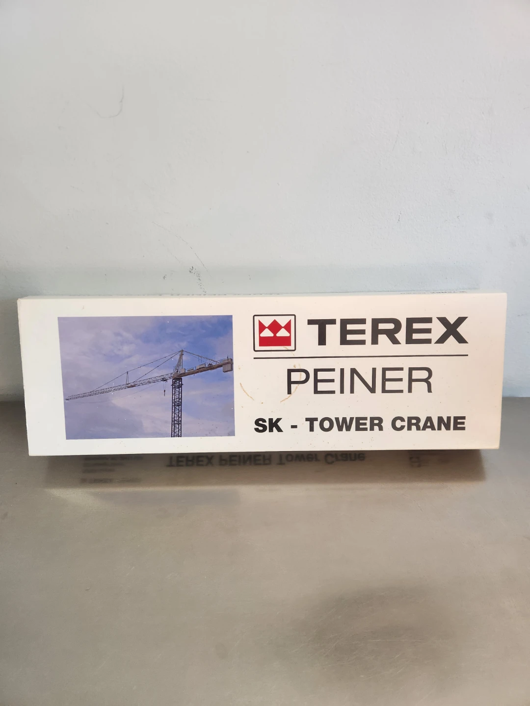 TEREX PEINER SK Tower Crane