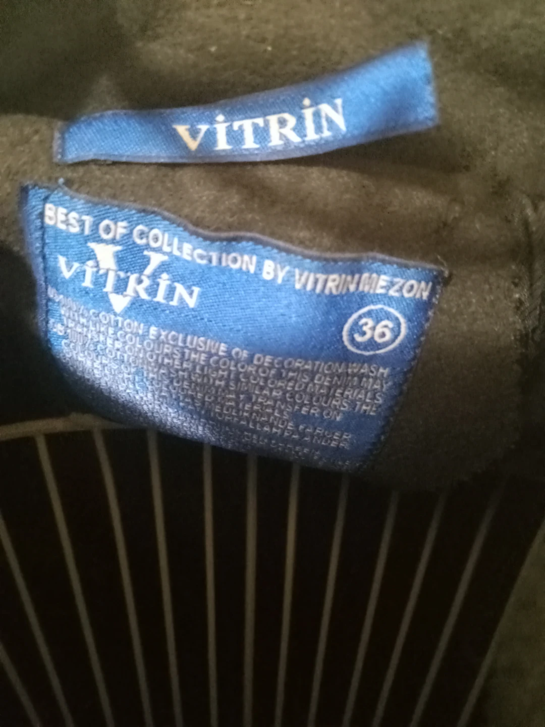 Vitrín Women's Toggle Coat (Size: 4) - photo 2