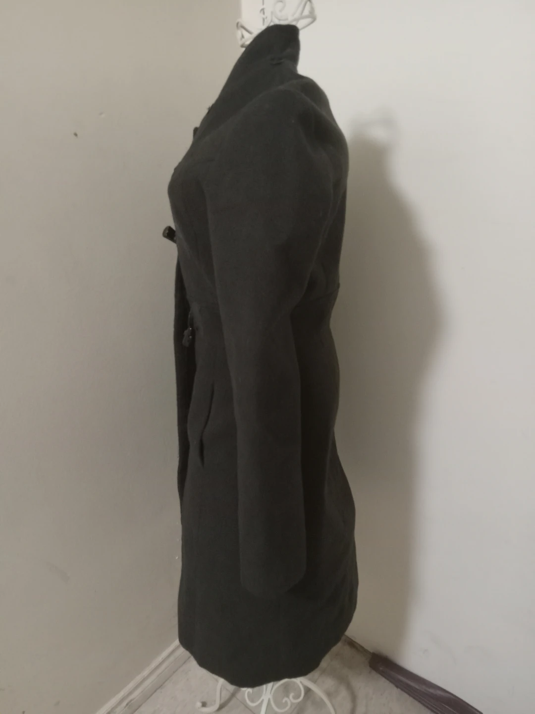 Vitrín Women's Toggle Coat (Size: 4) - photo 4