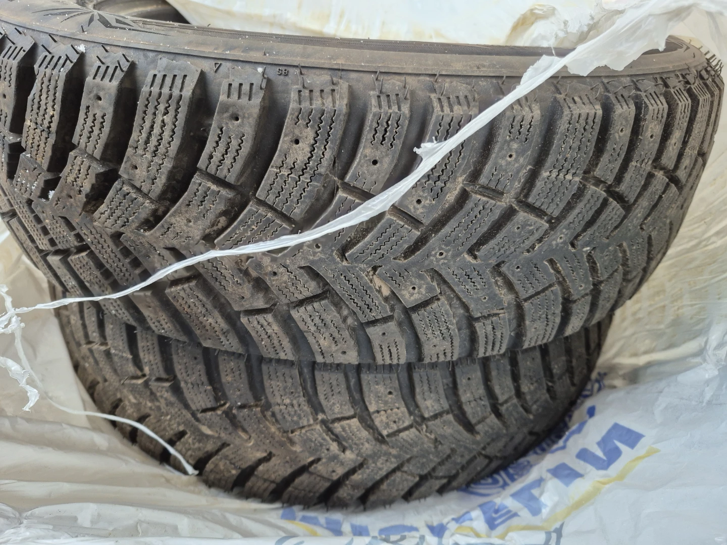 4 Nexen winter tires Size 185/65R15 - photo 2